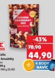 KEŠU A BRUSINKY