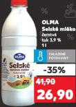 OLMA SELSKÉ MLÉKO