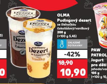 OLMA PUDINKOV DEZERT