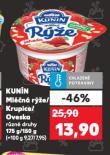 KUNÍN MLOČNÁ RÝŽE / KRUPICE / OVESKA