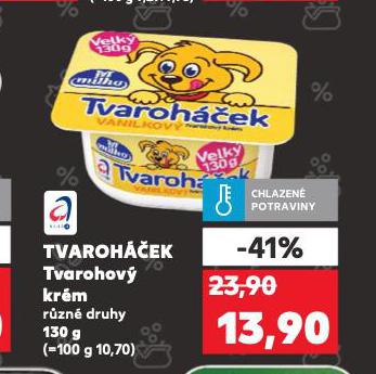 TVAROHEK