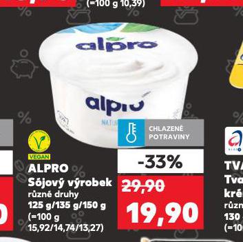 ALPRO SJOV VROBEK