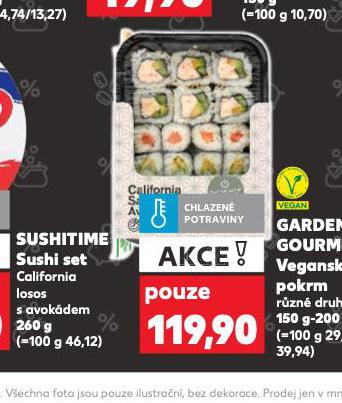 SUSHI SET