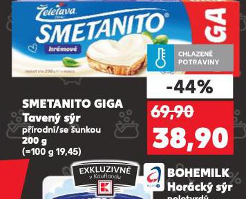 SMETANITO GIGA