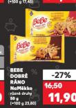 BEBE DOBRÉ RÁNO