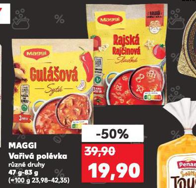 MAGGI VAIN POLVKA