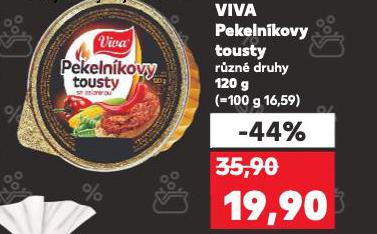 VA PEKELNKOVY TOUSTY
