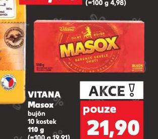 VITANA MASOX
