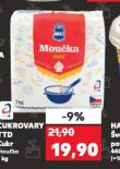 CUKR MOUČKA