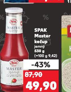 SPAK MASTER KEUP