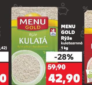 MENU GOLD RݎE