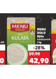 MENU GOLD RÝŽE