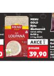 MENU GOLD RÝŽE DLOUHOZRNNÁ