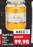 ZLATÝ DŮL MED
