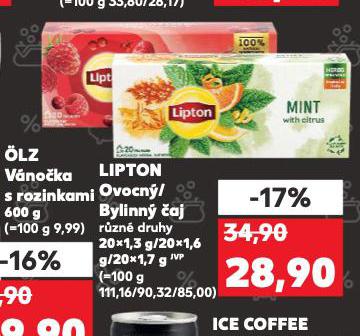 LIPTON AJ