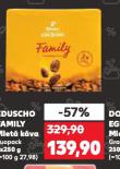 EDUSCHO FAMILY MLETÁ KÁVA