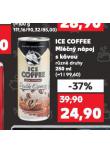 ICE COFFEE MLÉČNÝ NÁPOJ S KÁVOU