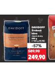 DAVIDOFF ZRNKOVÁ KÁVA