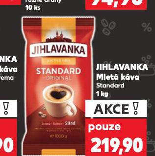 JIHLAVANKA MLET KVA