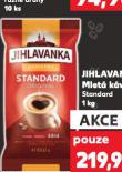 JIHLAVANKA MLETÁ KÁVA
