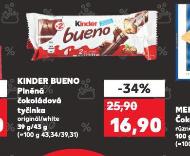 KINDER BUENO