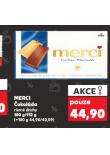 MERCI ČOKOLÁDA