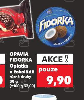 OPAVIA FIDORKA