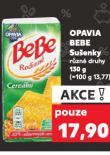 OPAVIA BEBE SUŠENEKY