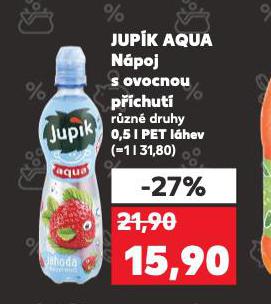 JUPK AQUA