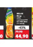 RELAX SIRUP