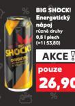 BIG SHOCK! ENERGETICKÝ NÁPOJ