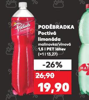 PODBRADKA POCTIV LIMONDA