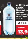 KLÁŠTORNÁ KALCIA