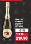 MARTINI PROSECCO