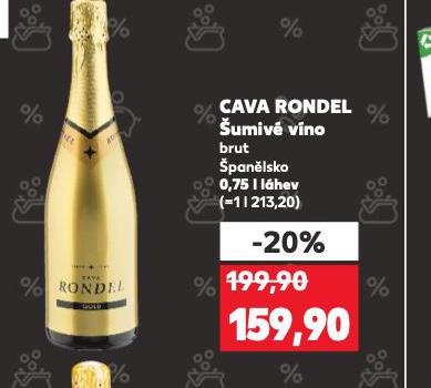 CAVA RONDEL