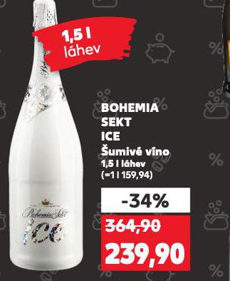 BHEMIA SEKT ICE