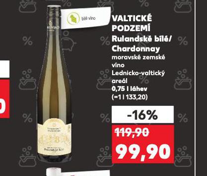 VALTICK PODZEM