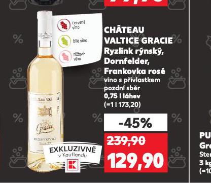 CHATEAU VALTICE FRANKOVKA ROS