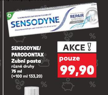 SENSODYNE ZUBN PASTA