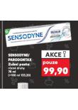 SENSODYNE ZUBNÍ PASTA