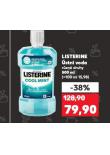 LISTERINE ÚSTNÍ VODA