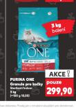 PURINA ONE GRANULE PRO KOČKY