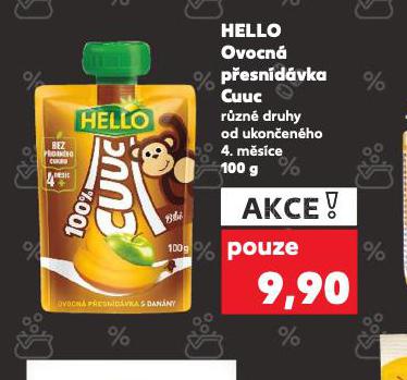 HELLO OVOCN PESNDVKA CUUC