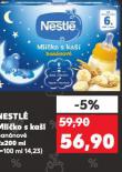 NESTLÉ MLÍČKO S KAŠÍ