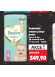 PAMPERS DĚTSKÉ PLENKY