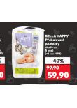 BELLA HAPPY PŘEBALOVACÍ PODLOŽKY