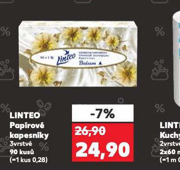 LINTEO PAPROV KAPESNKY