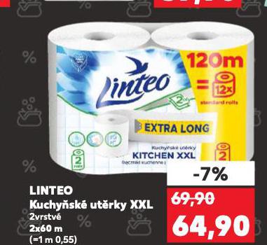 LINTEO KUCHYSK UTRKY