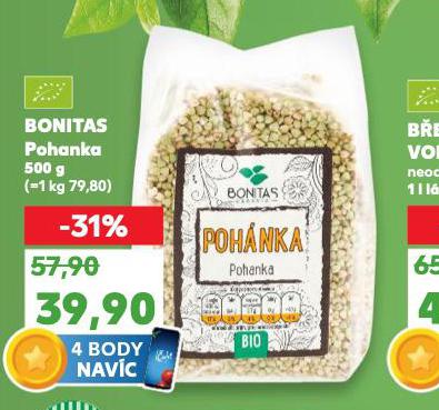 BONITAS POHANKA