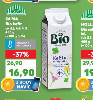 OLMA BIO KEFR